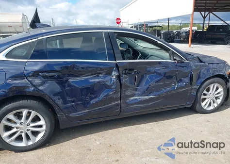2018 Chevrolet Malibu Lt from USA, damaged, VIN 1G1ZD5ST7JF152669